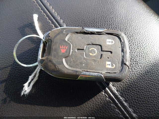 2022 GMC TERRAIN 3GKALTEV0NL175428 Photo 10