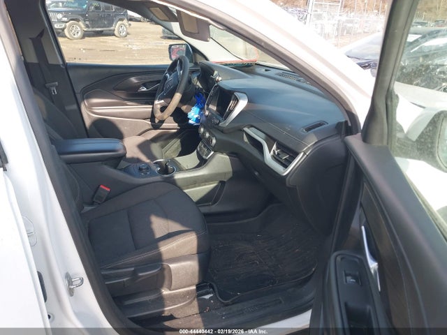 2022 GMC TERRAIN 3GKALTEV0NL175428 Photo 4