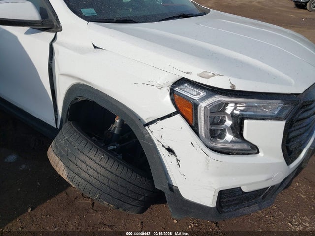 2022 GMC TERRAIN 3GKALTEV0NL175428 Photo 5