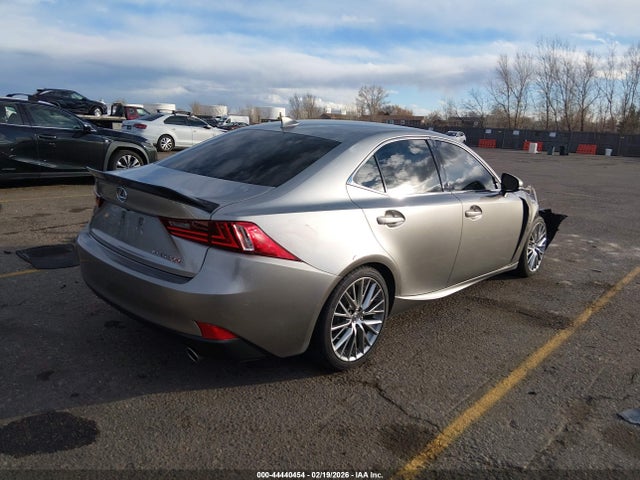 44440454 :رقم المزاد ، JTHCM1D2XG5010856 vin ، 2016 Lexus Is 300 مزاد بيع
