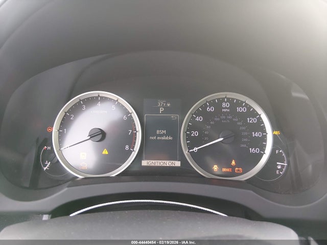 44440454 :رقم المزاد ، JTHCM1D2XG5010856 vin ، 2016 Lexus Is 300 مزاد بيع