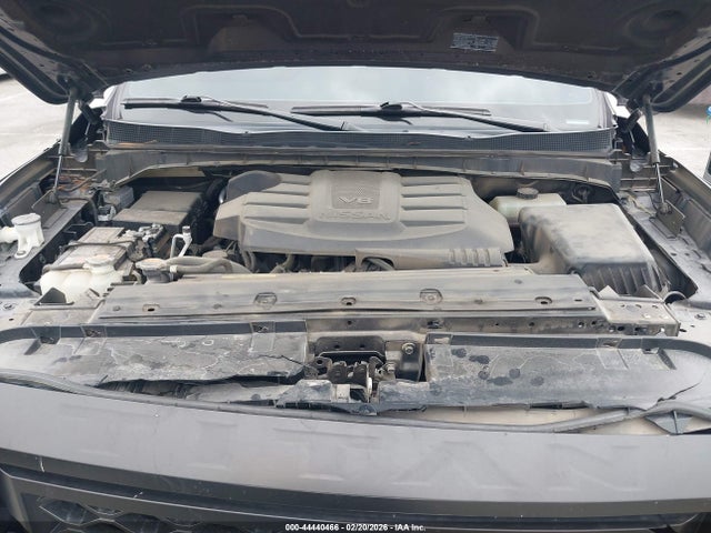 Aukcja sprzedaży 2021 Nissan Titan Pro-4x 4x4, vin: 1N6AA1ED1MN526145, numer aukcji: 44440466