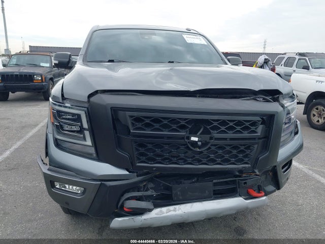 Aukcja sprzedaży 2021 Nissan Titan Pro-4x 4x4, vin: 1N6AA1ED1MN526145, numer aukcji: 44440466