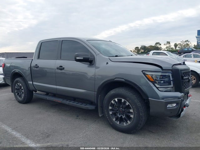 Aukcja sprzedaży 2021 Nissan Titan Pro-4x 4x4, vin: 1N6AA1ED1MN526145, numer aukcji: 44440466