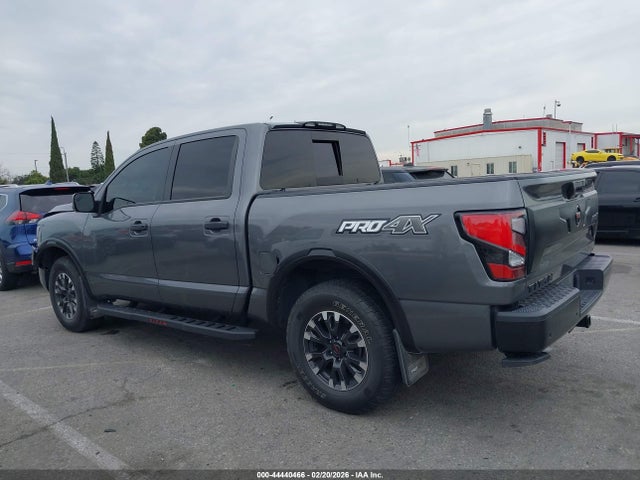 Aukcja sprzedaży 2021 Nissan Titan Pro-4x 4x4, vin: 1N6AA1ED1MN526145, numer aukcji: 44440466