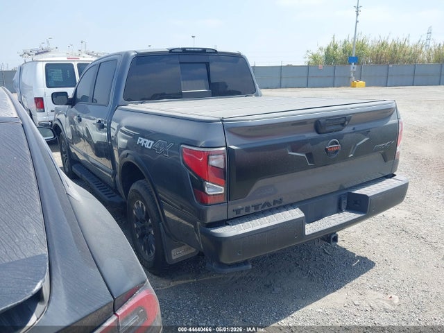 Aukcja sprzedaży 2021 Nissan Titan Pro-4x 4x4, vin: 1N6AA1ED1MN526145, numer aukcji: 44440466