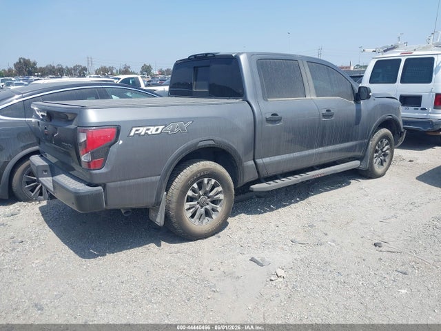 Aukcja sprzedaży 2021 Nissan Titan Pro-4x 4x4, vin: 1N6AA1ED1MN526145, numer aukcji: 44440466