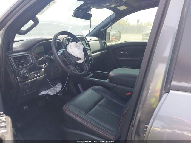 Aukcja sprzedaży 2021 Nissan Titan Pro-4x 4x4, vin: 1N6AA1ED1MN526145, numer aukcji: 44440466