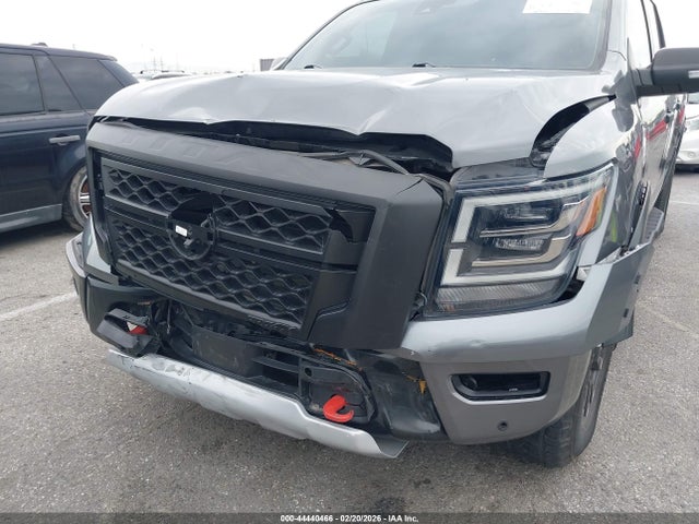 Aukcja sprzedaży 2021 Nissan Titan Pro-4x 4x4, vin: 1N6AA1ED1MN526145, numer aukcji: 44440466