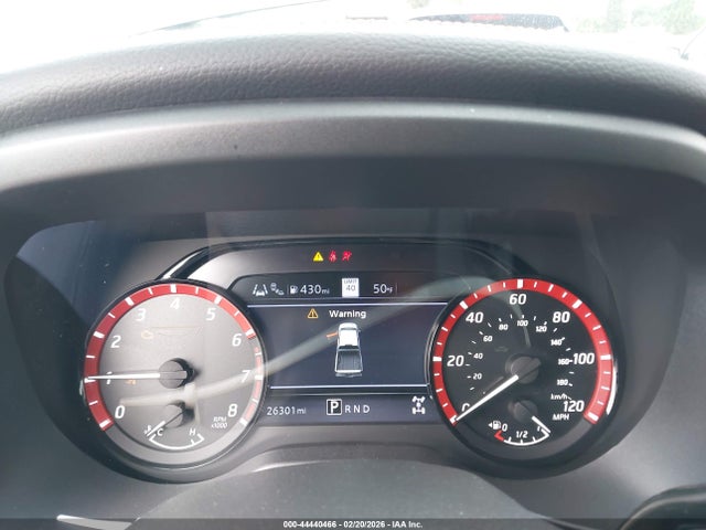 Aukcja sprzedaży 2021 Nissan Titan Pro-4x 4x4, vin: 1N6AA1ED1MN526145, numer aukcji: 44440466