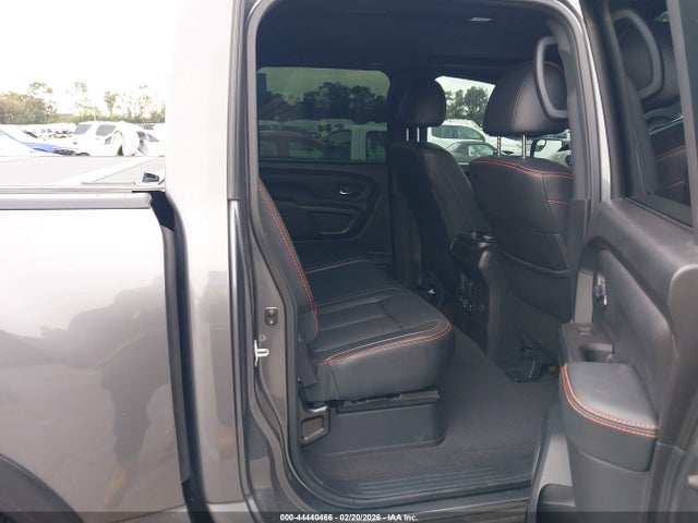 Aukcja sprzedaży 2021 Nissan Titan Pro-4x 4x4, vin: 1N6AA1ED1MN526145, numer aukcji: 44440466