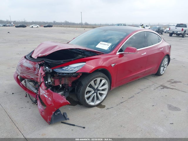 5YJ3E1EA2KF413211 Tesla MODEL 3