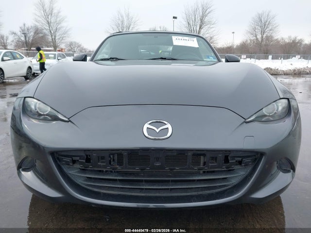 2016 Mazda Mx-5 Miata Club მანქანა იყიდება აუქციონზე, vin: JM1NDAC78G0117098, აუქციონის ნომერი: 44440479