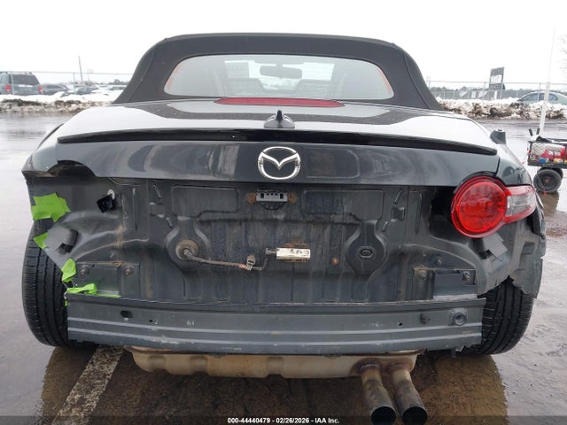 2016 Mazda Mx-5 Miata Club მანქანა იყიდება აუქციონზე, vin: JM1NDAC78G0117098, აუქციონის ნომერი: 44440479