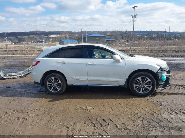 Aukcja sprzedaży 2017 Acura Rdx Advance Package, vin: 5J8TB4H75HL006873, numer aukcji: 44440490