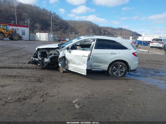 Aukcja sprzedaży 2017 Acura Rdx Advance Package, vin: 5J8TB4H75HL006873, numer aukcji: 44440490