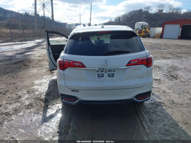 Aukcja sprzedaży 2017 Acura Rdx Advance Package, vin: 5J8TB4H75HL006873, numer aukcji: 44440490