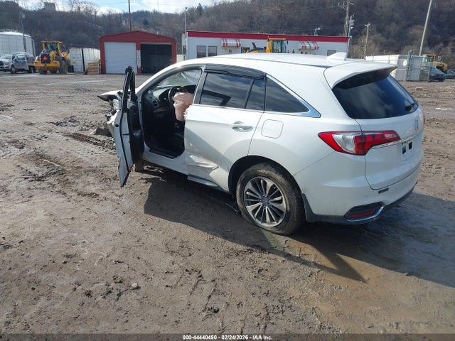 Aukcja sprzedaży 2017 Acura Rdx Advance Package, vin: 5J8TB4H75HL006873, numer aukcji: 44440490