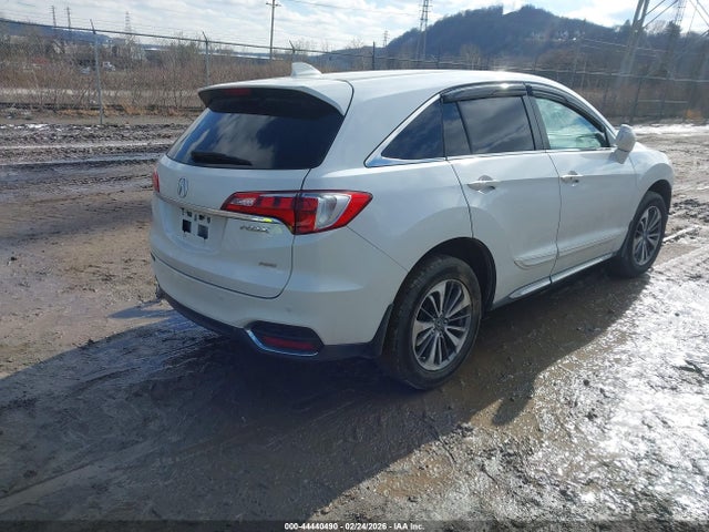 Aukcja sprzedaży 2017 Acura Rdx Advance Package, vin: 5J8TB4H75HL006873, numer aukcji: 44440490