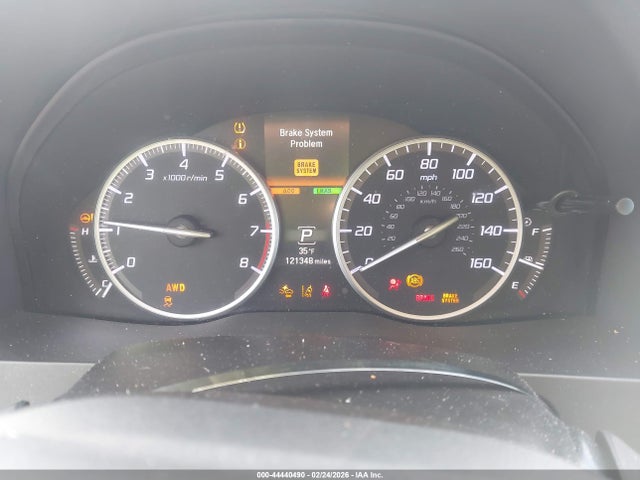 Aukcja sprzedaży 2017 Acura Rdx Advance Package, vin: 5J8TB4H75HL006873, numer aukcji: 44440490