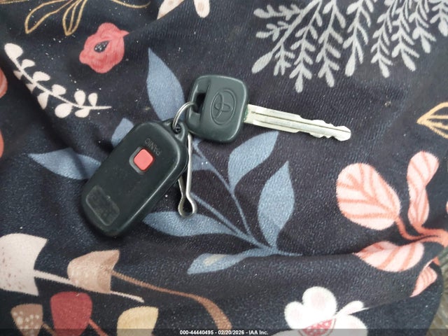 2004 TOYOTA COROLLA 2T1BR32E34C186461 Photo 10