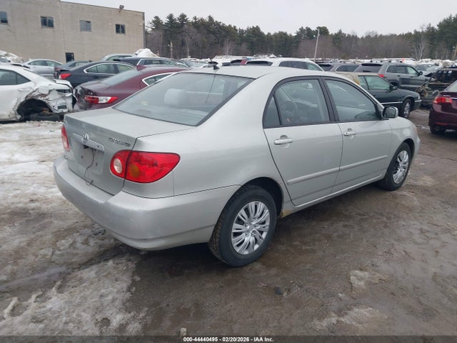 2004 TOYOTA COROLLA 2T1BR32E34C186461 Photo 3