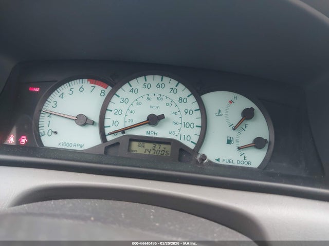 2004 TOYOTA COROLLA 2T1BR32E34C186461 Photo 6