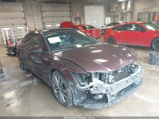 2020 AUDI A6 WAUE8AF29LN075331