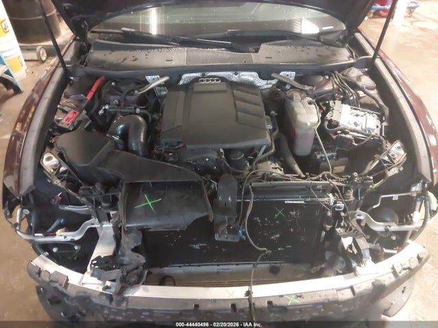 2020 AUDI A6 WAUE8AF29LN075331 Photo 9