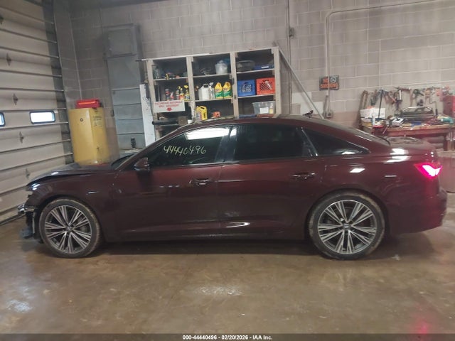 Продажа на аукционе авто 2020 Audi A6 Premium Plus 45 Tfsi Quattro S Tronic, vin: WAUE8AF29LN075331, номер лота: 44440496