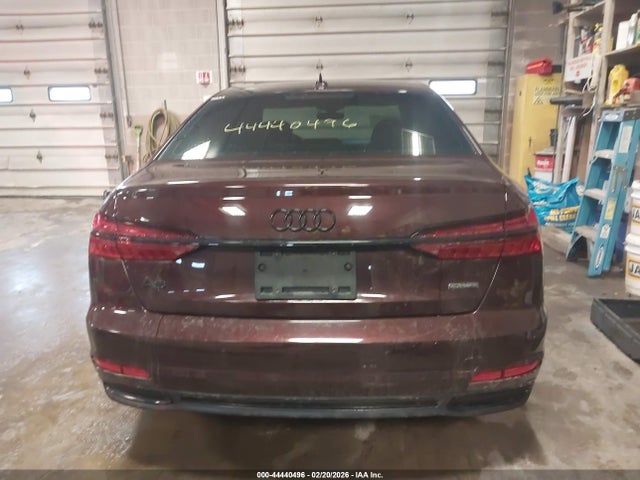 Продажа на аукционе авто 2020 Audi A6 Premium Plus 45 Tfsi Quattro S Tronic, vin: WAUE8AF29LN075331, номер лота: 44440496