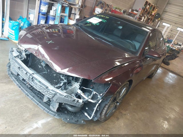 2020 AUDI A6 WAUE8AF29LN075331 Photo 1
