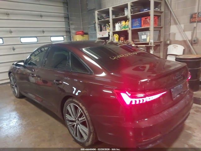 2020 AUDI A6 WAUE8AF29LN075331 Photo 2