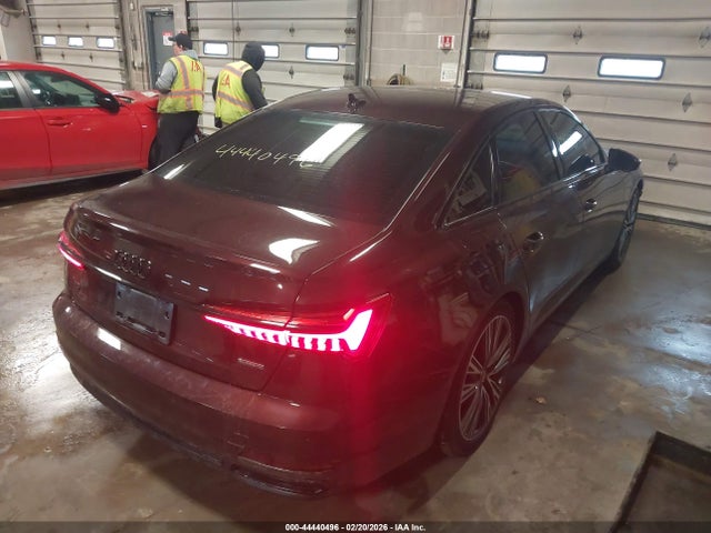 2020 AUDI A6 WAUE8AF29LN075331 Photo 3