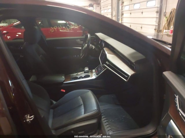 2020 AUDI A6 WAUE8AF29LN075331 Photo 4