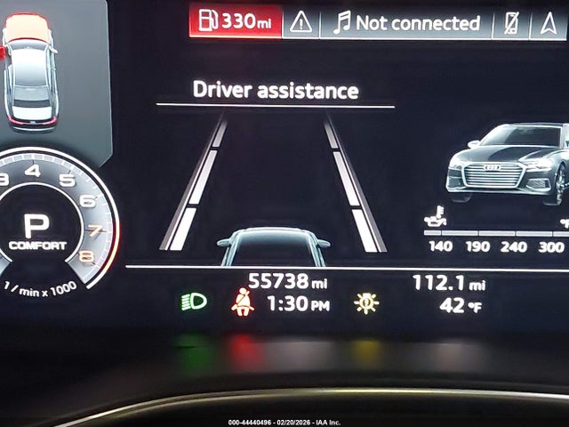 2020 AUDI A6 WAUE8AF29LN075331 Photo 6