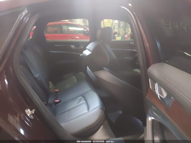2020 AUDI A6 WAUE8AF29LN075331 Photo 7
