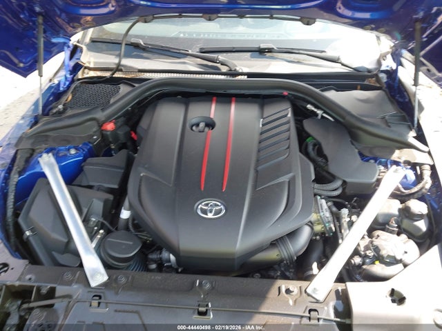 2023 TOYOTA GR SUPRA WZ1DB0G07PW054339 Photo 9