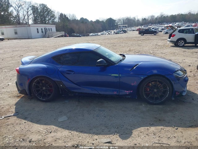 WZ1DB0G07PW054339 Toyota Gr Supra 3.0 Premium
