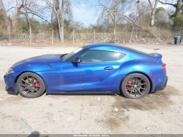 WZ1DB0G07PW054339 Toyota Gr Supra 3.0 Premium
