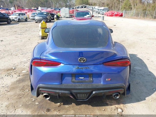 WZ1DB0G07PW054339 Toyota Gr Supra 3.0 Premium