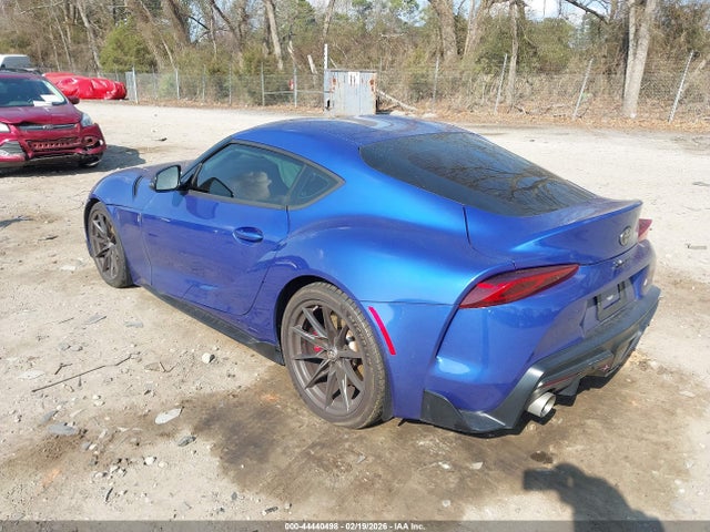 2023 TOYOTA GR SUPRA WZ1DB0G07PW054339 Photo 2
