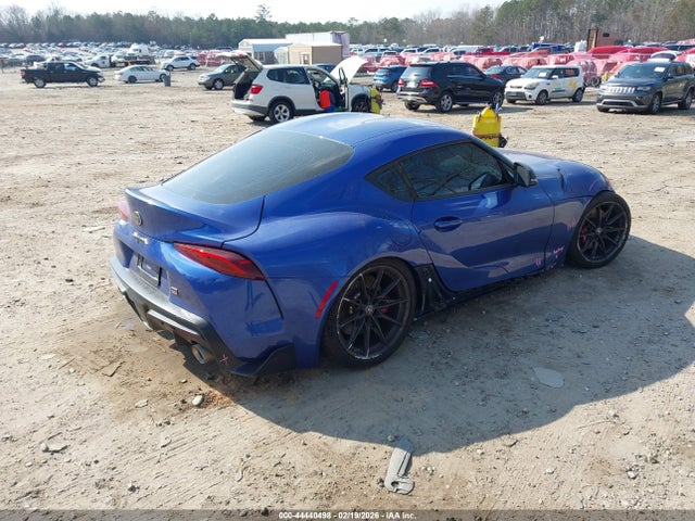 2023 TOYOTA GR SUPRA WZ1DB0G07PW054339 Photo 3
