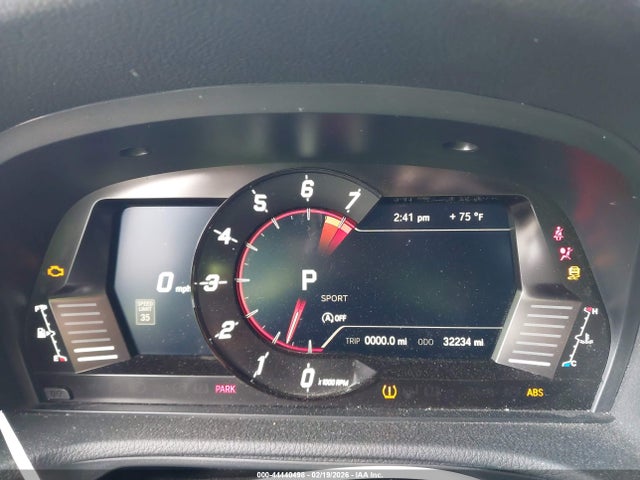 2023 TOYOTA GR SUPRA WZ1DB0G07PW054339 Photo 6