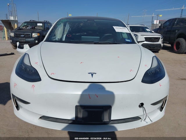 2023 Tesla Model 3 Rear-wheel Drive მანქანა იყიდება აუქციონზე, vin: 5YJ3E1EA0PF401226, აუქციონის ნომერი: 44440499
