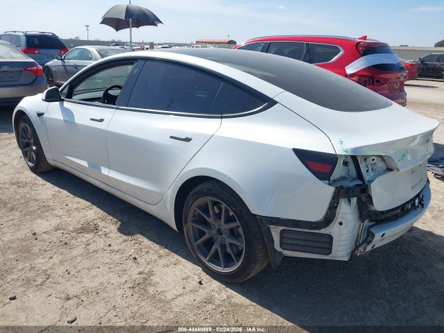 2023 Tesla Model 3 Rear-wheel Drive მანქანა იყიდება აუქციონზე, vin: 5YJ3E1EA0PF401226, აუქციონის ნომერი: 44440499