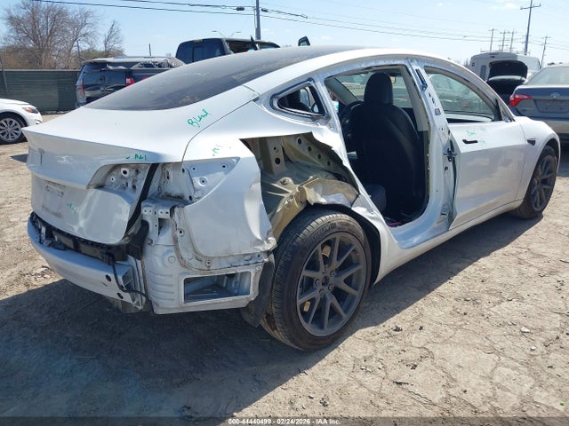 2023 Tesla Model 3 Rear-wheel Drive მანქანა იყიდება აუქციონზე, vin: 5YJ3E1EA0PF401226, აუქციონის ნომერი: 44440499