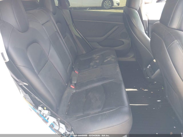 2023 Tesla Model 3 Rear-wheel Drive მანქანა იყიდება აუქციონზე, vin: 5YJ3E1EA0PF401226, აუქციონის ნომერი: 44440499