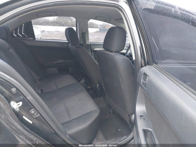 2009 MITSUBISHI LANCER JA3AU26U39U027017 Photo 7