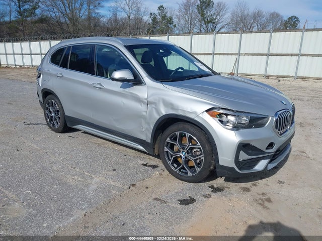 2020 BMW X1 WBXJG9C05L5R74518